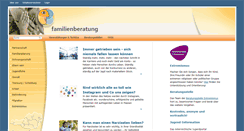 Desktop Screenshot of familienberatung.gv.at