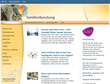 Tablet Screenshot of familienberatung.gv.at
